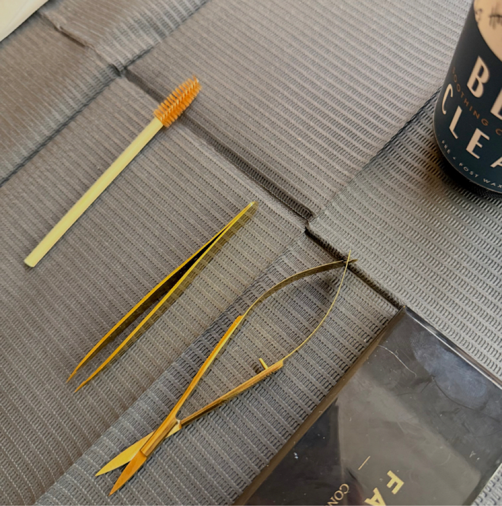 Nose Wax at The Brow Club Az LLC in Tempe, AZ