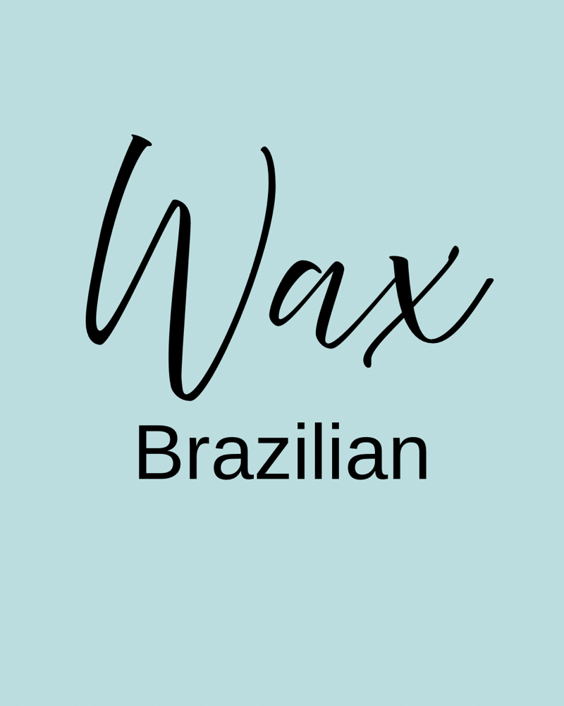 Brazilian Wax