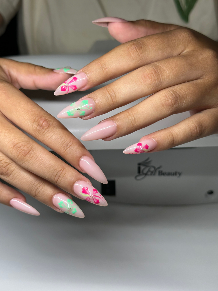 Gel X Extensions