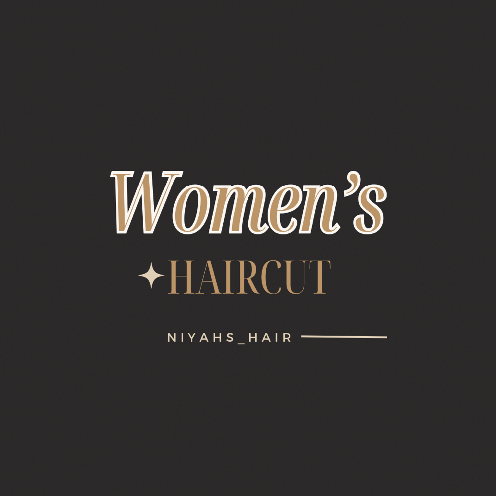 Women Haircut at Niyahs_Hair in Huntingdon, TN