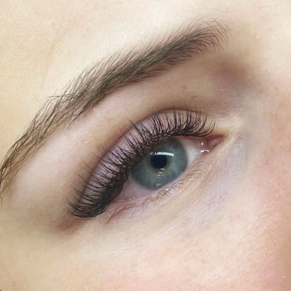 Hybrid Full Set at Lilac Dream Studio in Wall, NJ