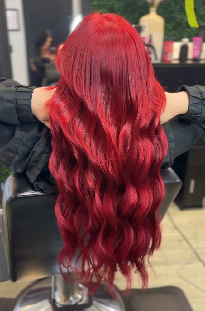 Fantasy Custom Color