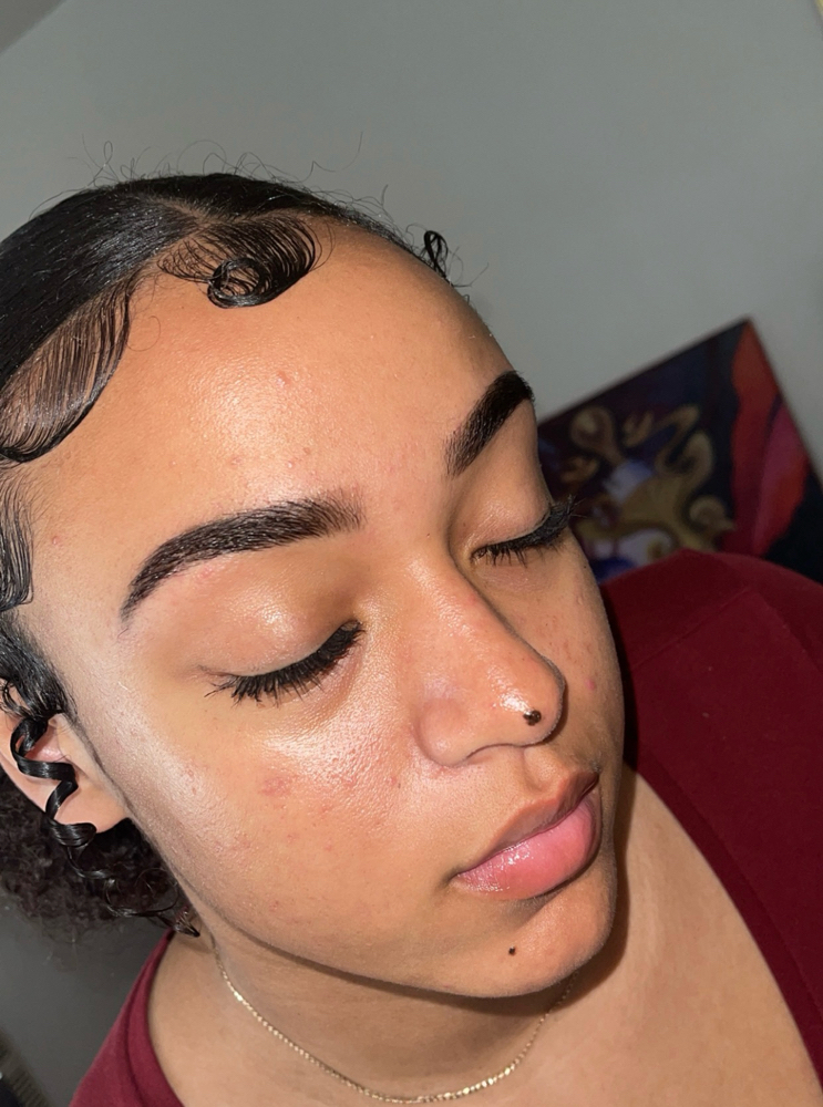 Eyebrow Tint