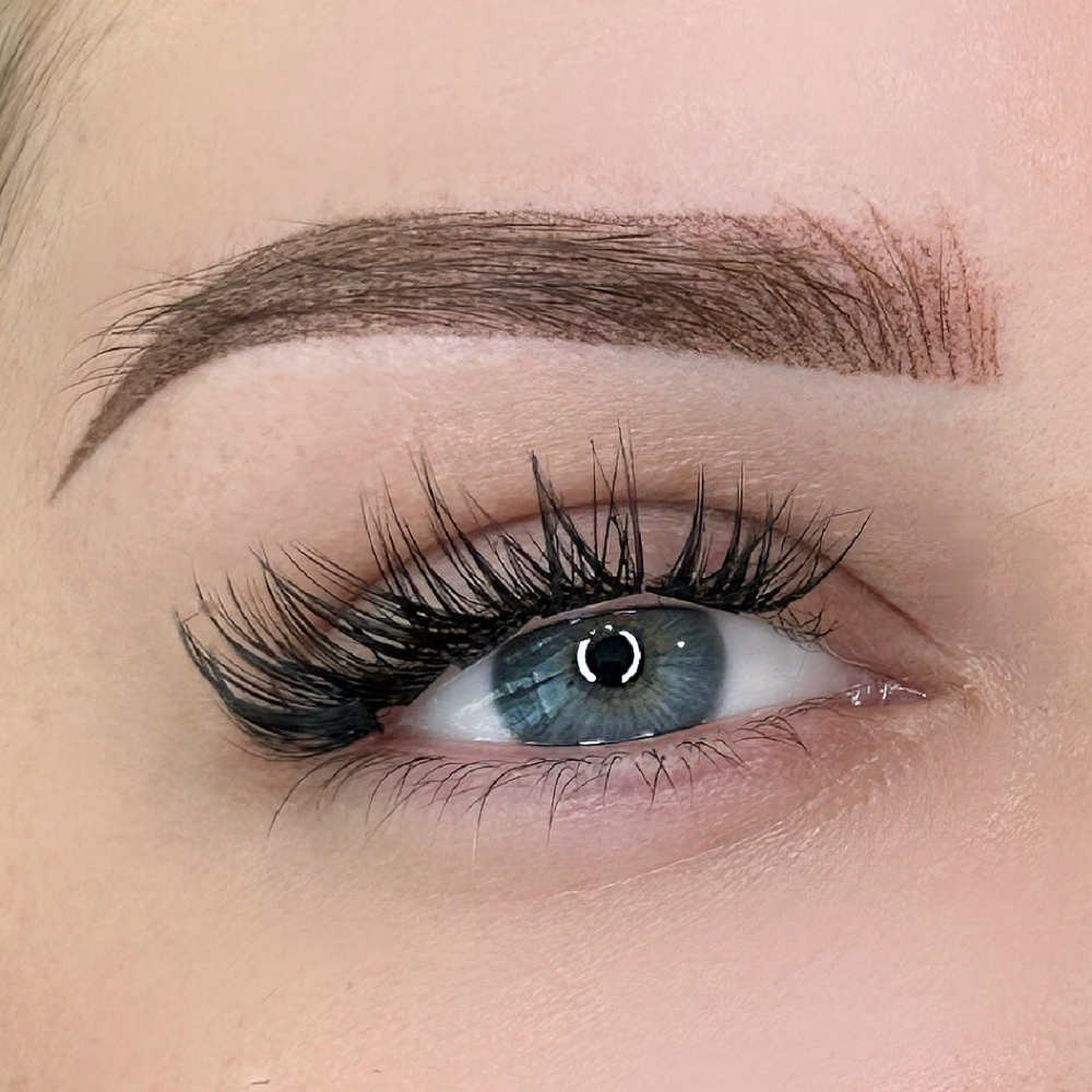 Nano Shadow Brow Tattoo at Brows by Amy T. in Bradenton, FL