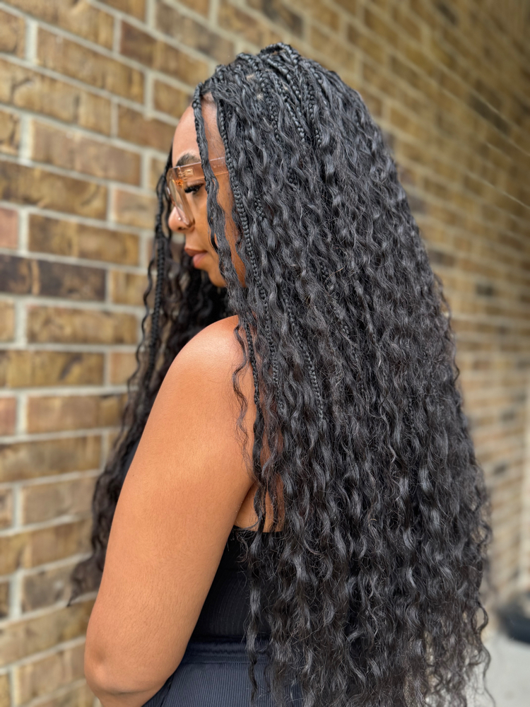 Bora Bora Braids
