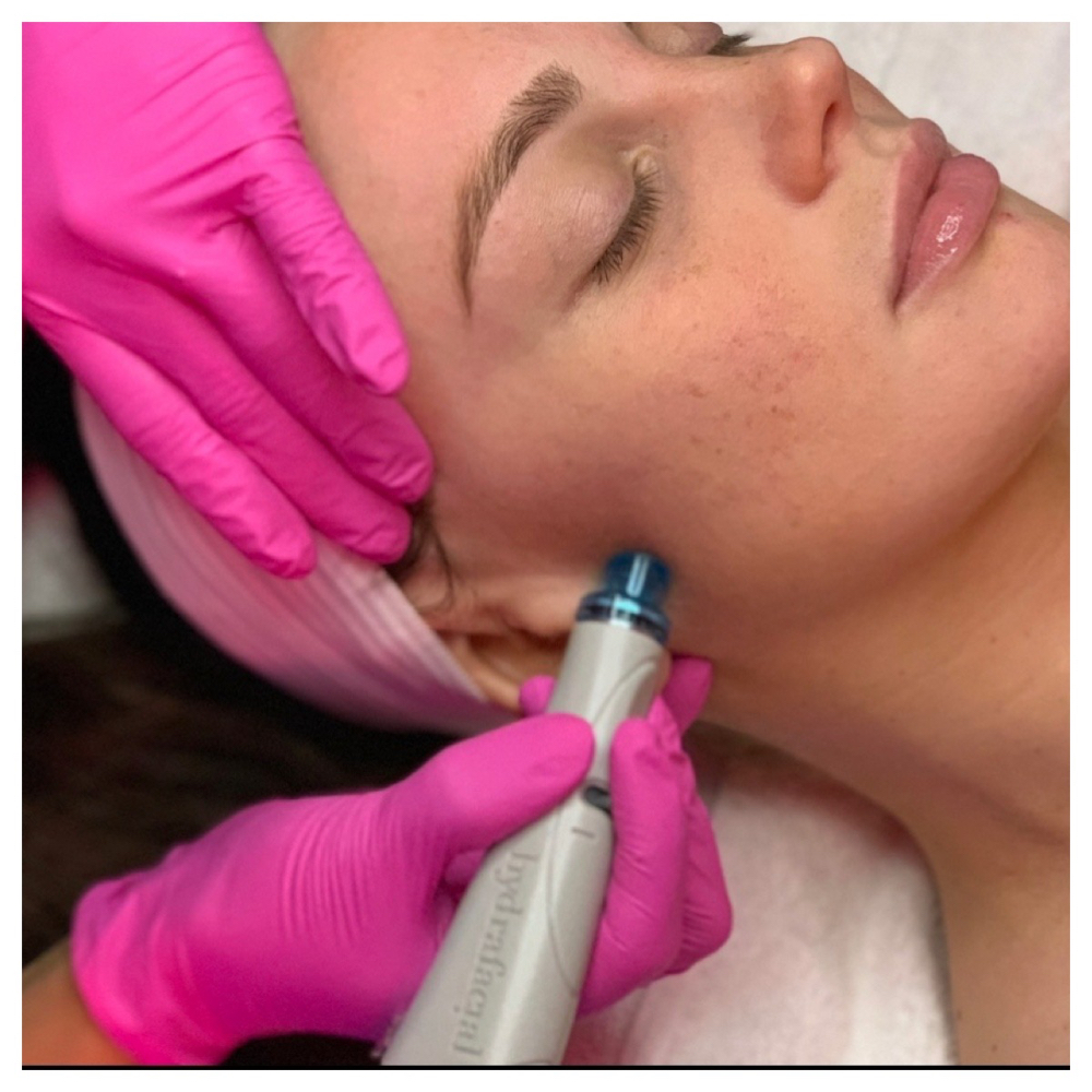 Hydrafacial