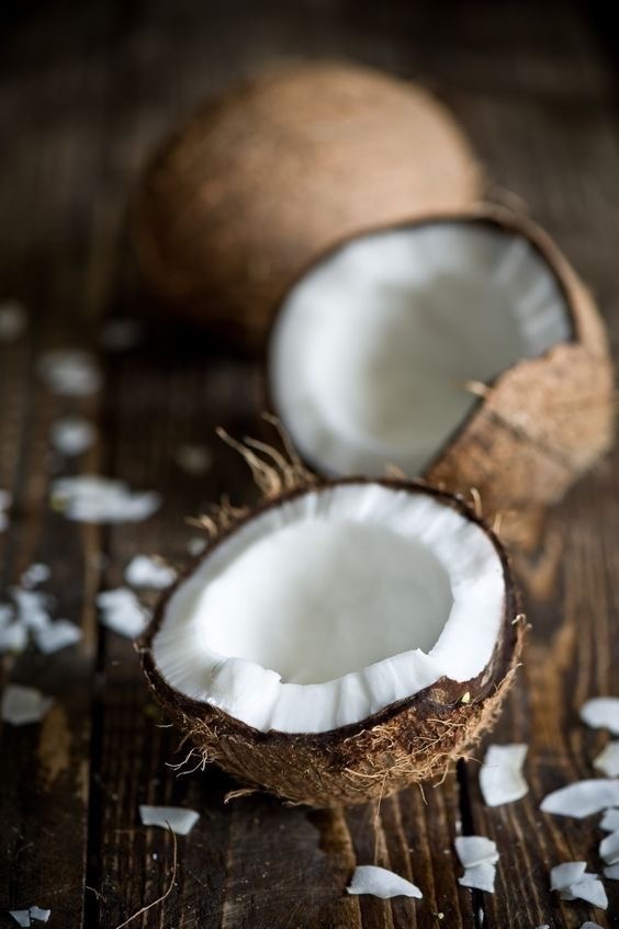 The Coconut Facial • Dry