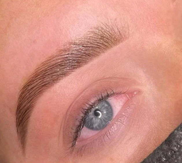 Brow Tint