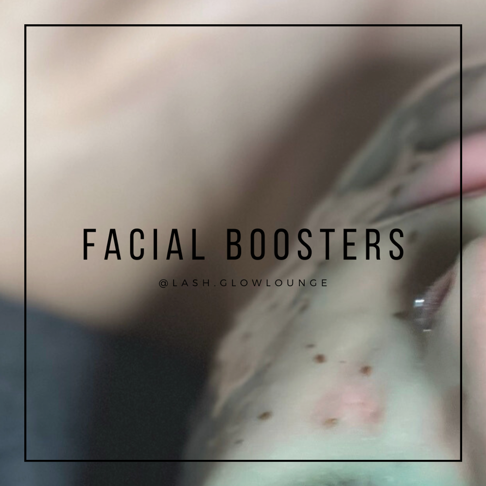 Oxygen Infusion • Facial Booster