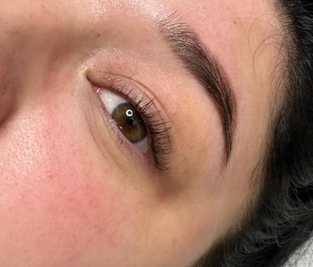 Brow Shape With Tint
