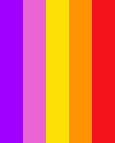 Vivid Color Retouch