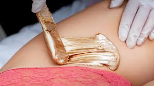 Brazilian Wax