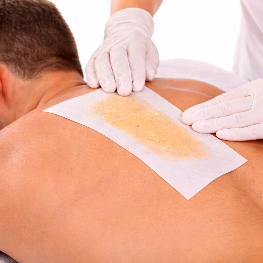 Full Torso at Waxing and Skincare by LeAnne Marie in Healdsburg, CA