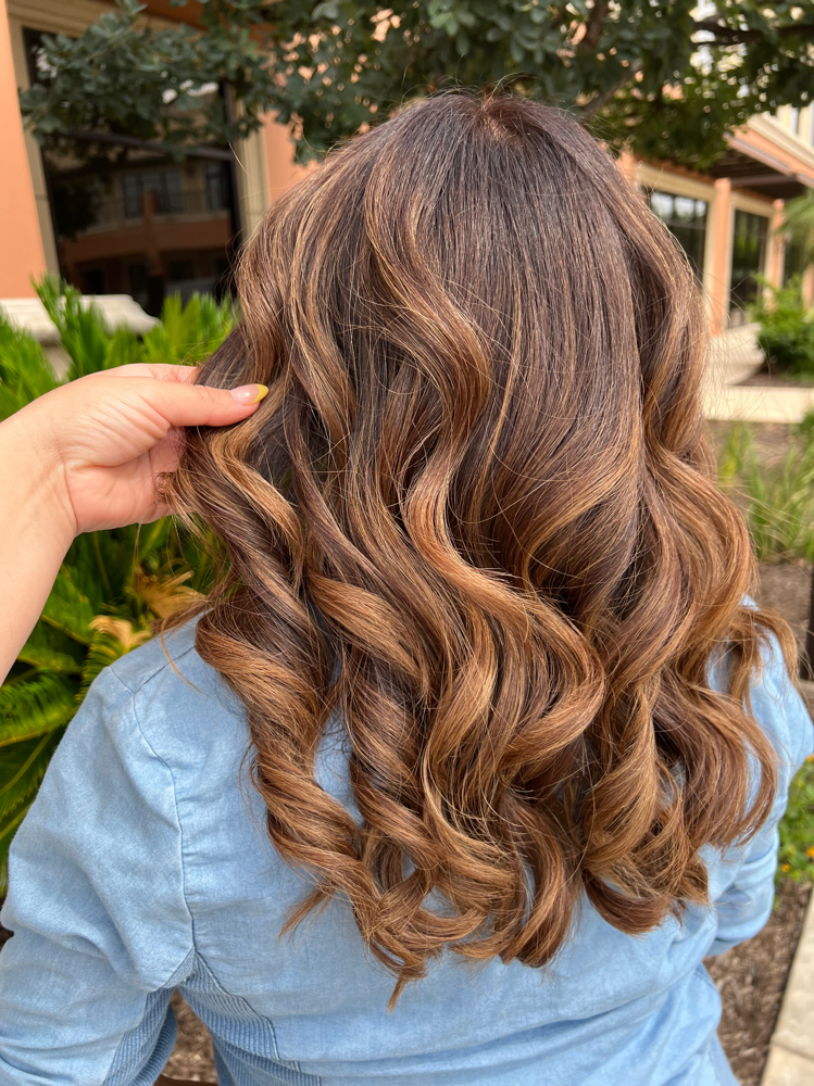 Root Retouch And Gloss