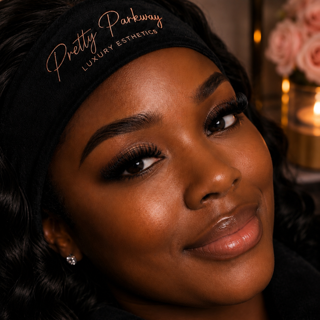 Full Set Lash Extensions at Pretty Parkway in Frisco, TX