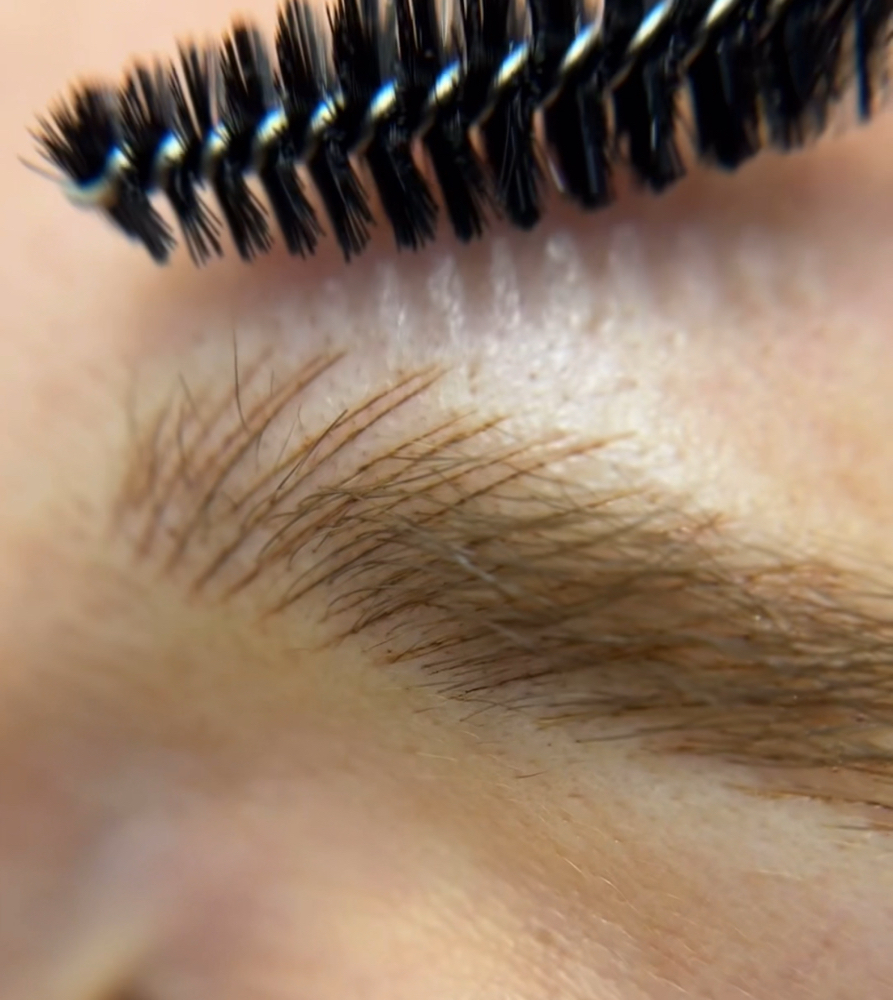 Natural Microblading