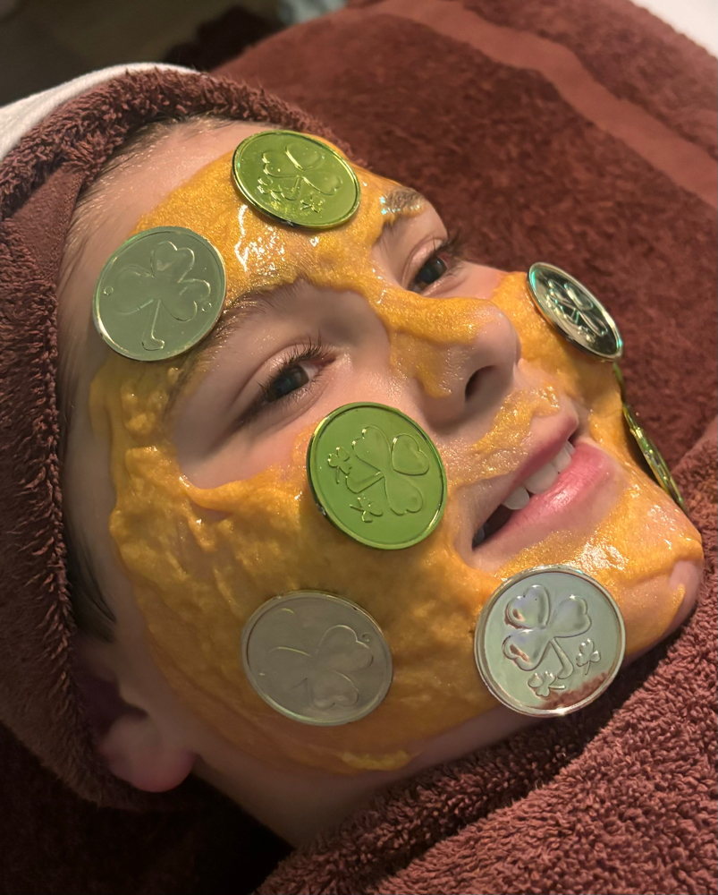 The Kiddo Facial