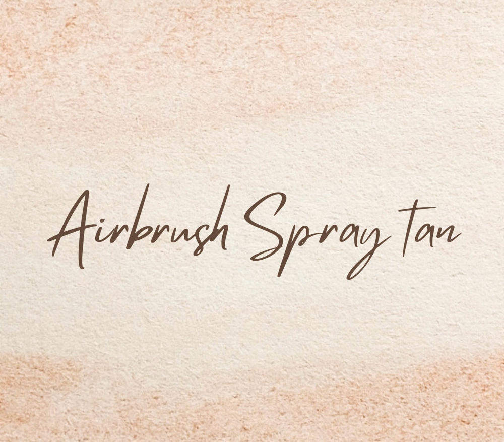 Spray Tan