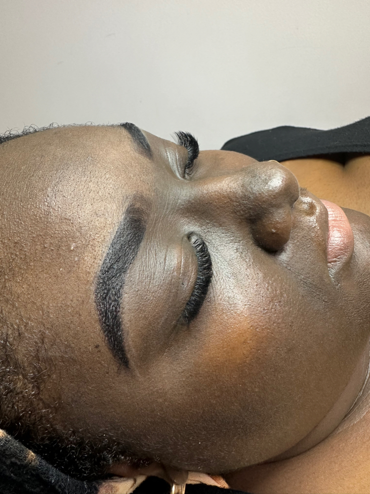 Eyebrow Wax/Tinting