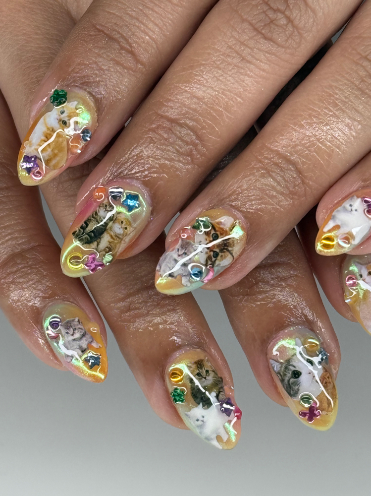 Gel-X Extra Short/Short