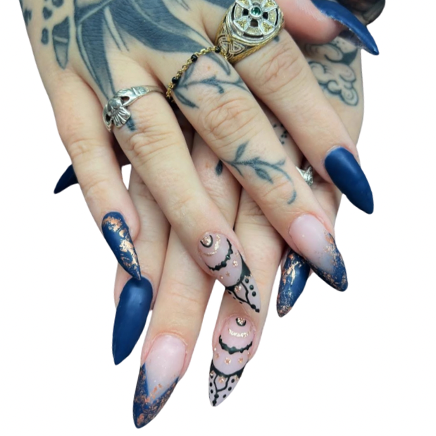 Full Set/Fill - Fancy Pants