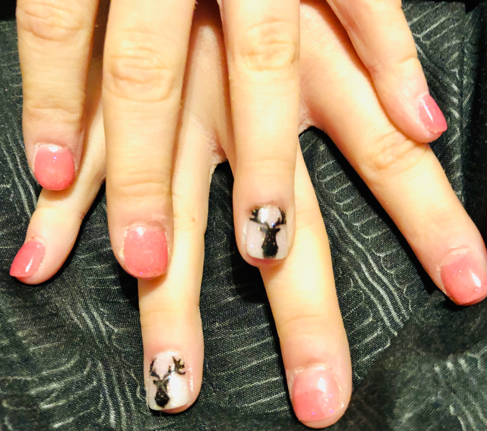 Childs Shellac Manicure [5-10]