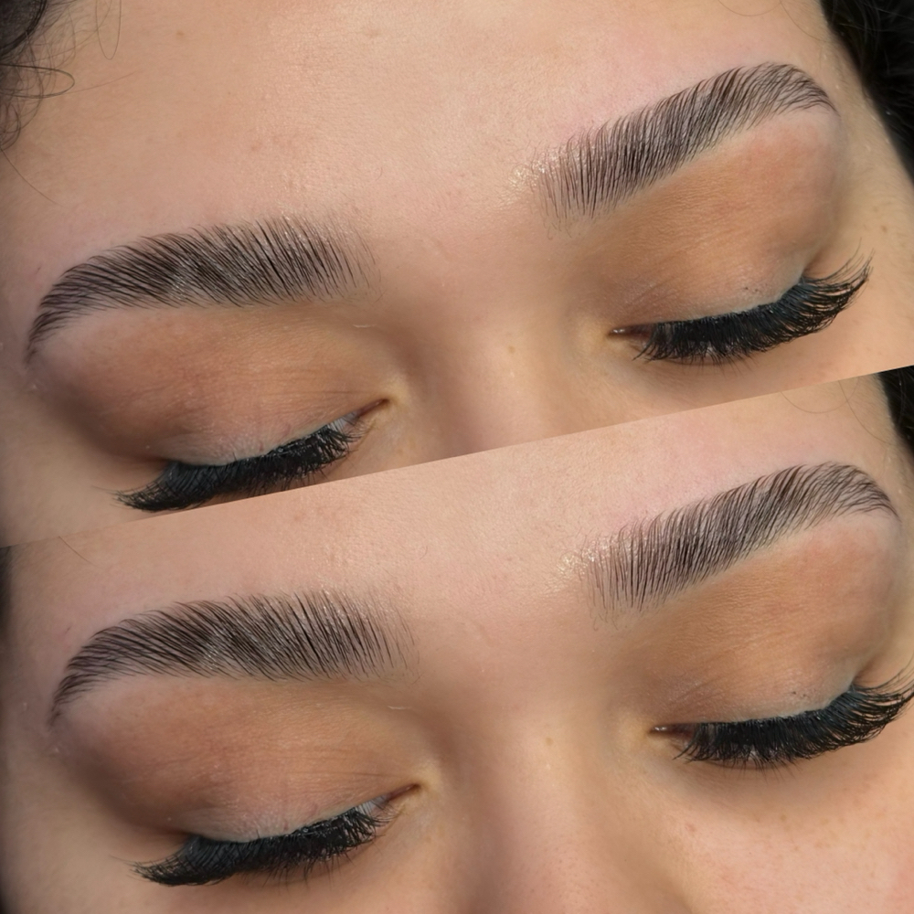 Brow Wax & Lamination at 5starglammm in Portland, OR