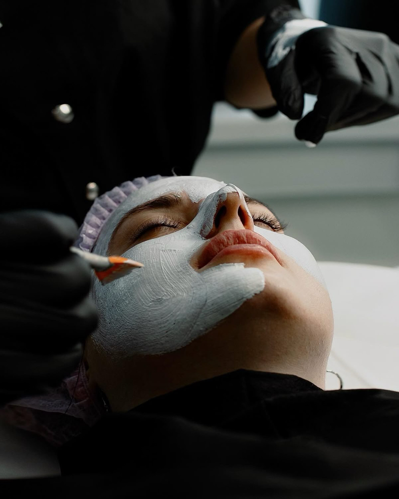 K’S SIGNATURE FACIAL