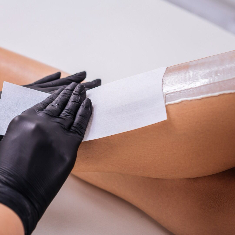 Leg Waxing at SalasBeautyCo. in Gilbert, AZ