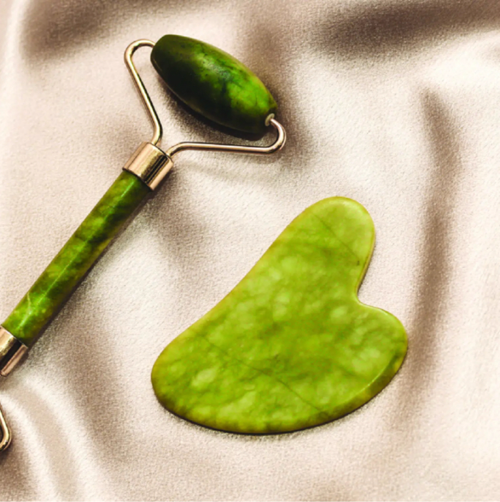 Gua Sha Massage For Lymph Drainage