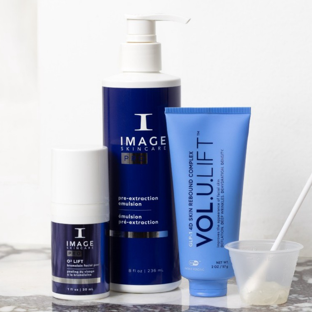 The V-Lift Sculpting Facial at Lenãe Beauty Bar in San Marcos, CA