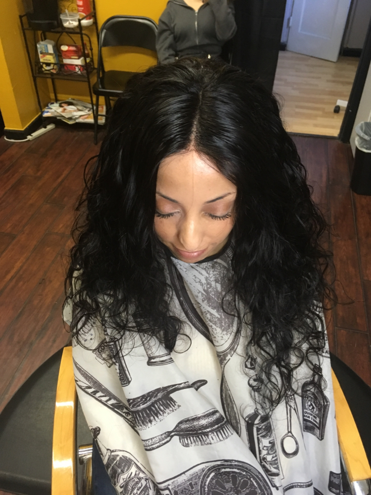 360 Closure Sew In