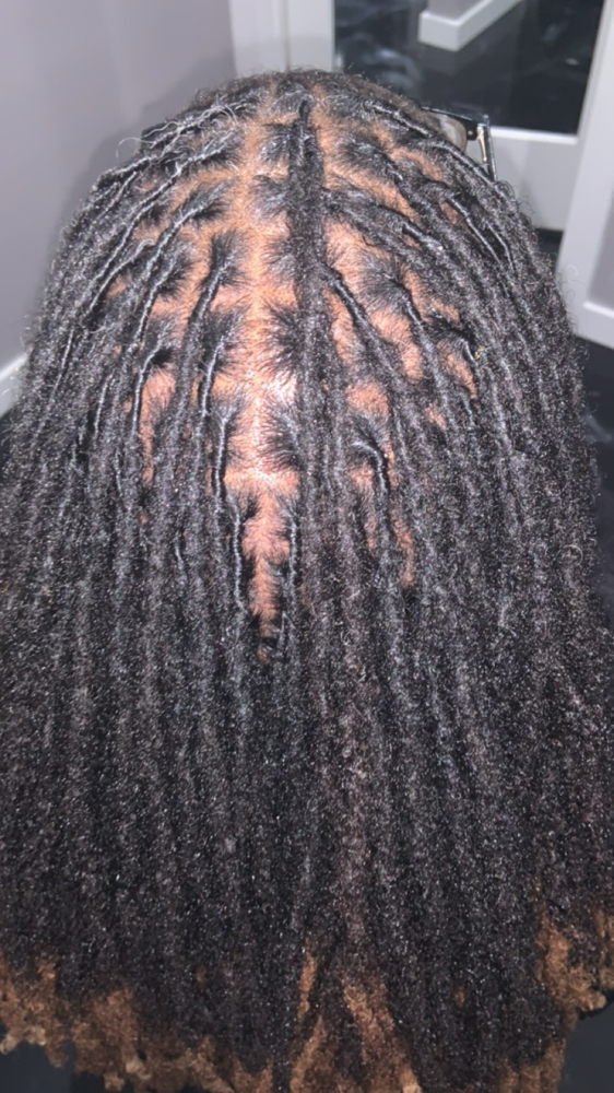 Platinum loc package