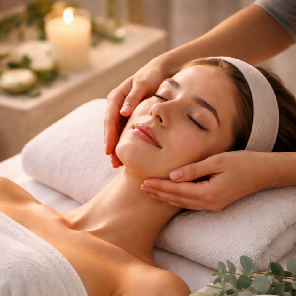 FACE SCULPT & LIFT at SKINTASTIK SPA in Chicago, IL