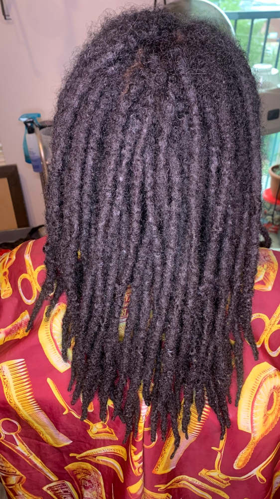 Loc Maintenance & Style
