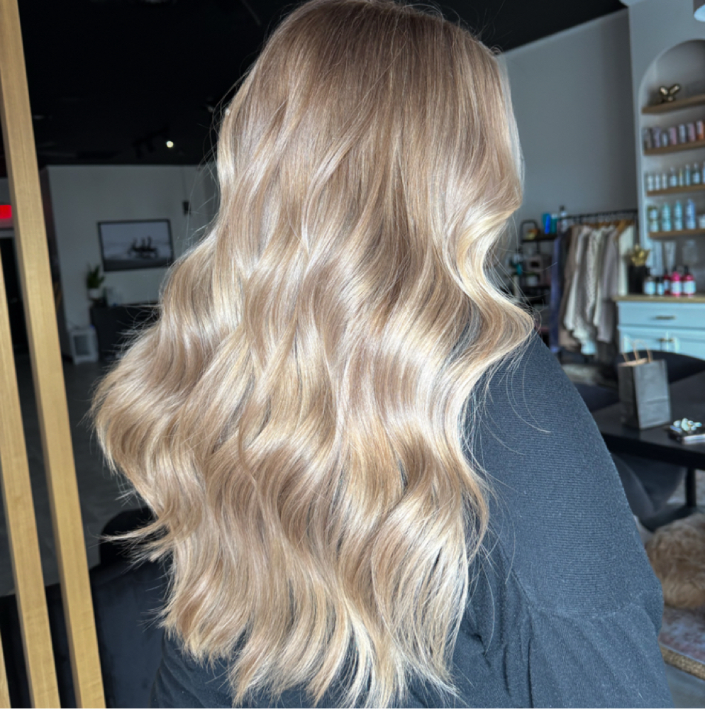 Global Blonding at Alter + Blend in Grand Blanc, MI