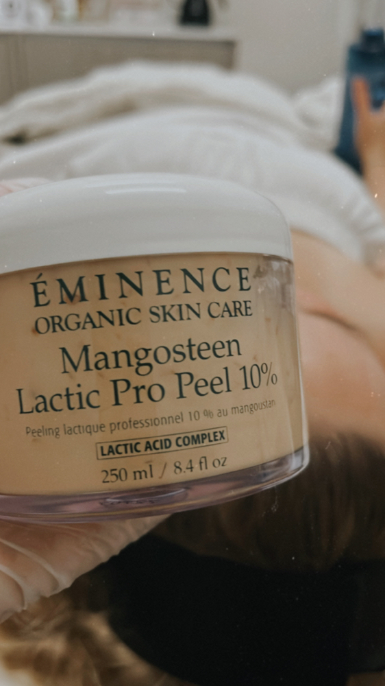 Éminence Custom Peel