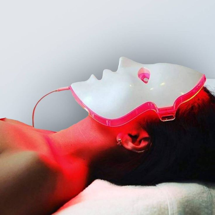 Led Light  Face Therapy