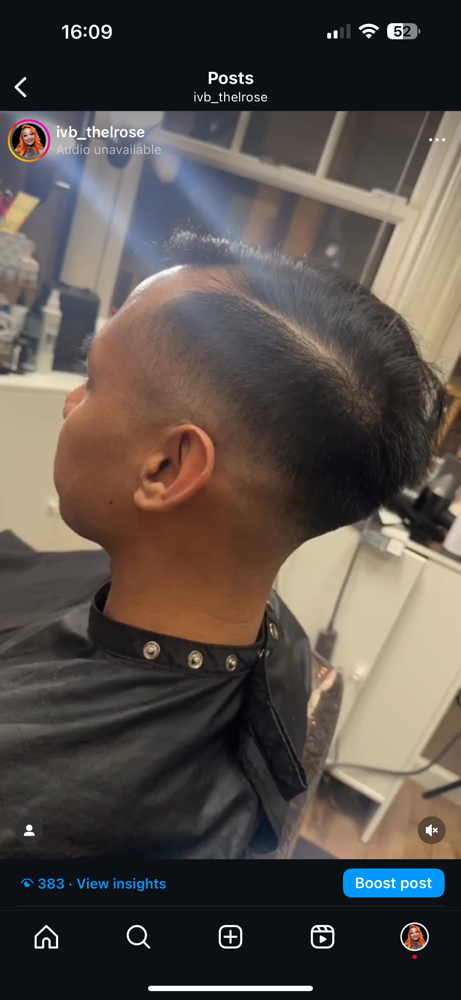 Clipper Cuts