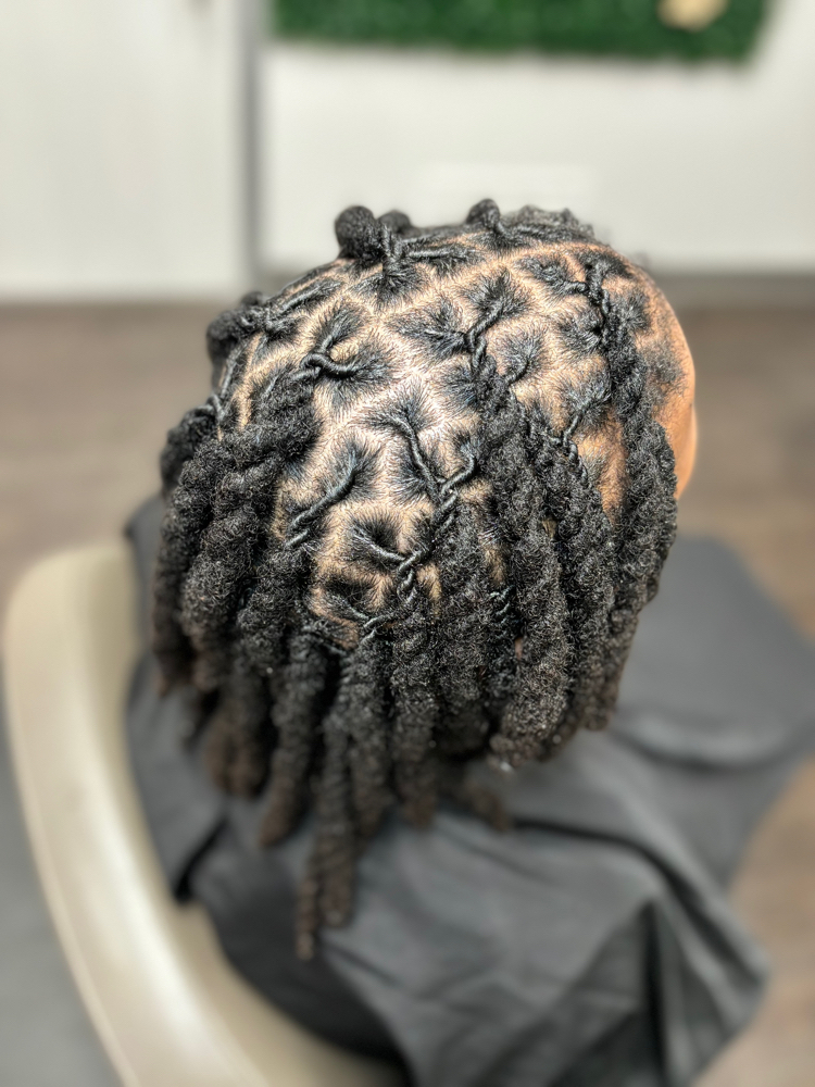 Retwist and Style