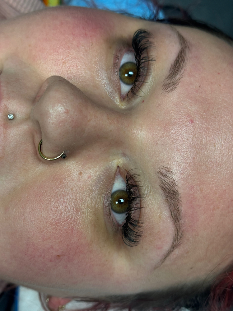 Hybrid Lash Fill