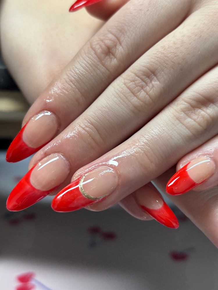 Gel-X Set + French Mani