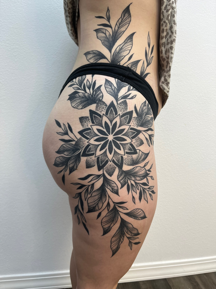 Full Day Tattoo Booking
