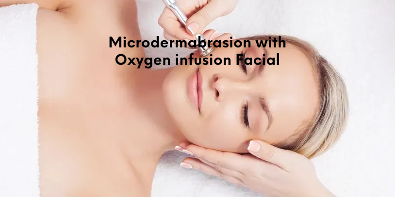 Microdermabrasion Facial