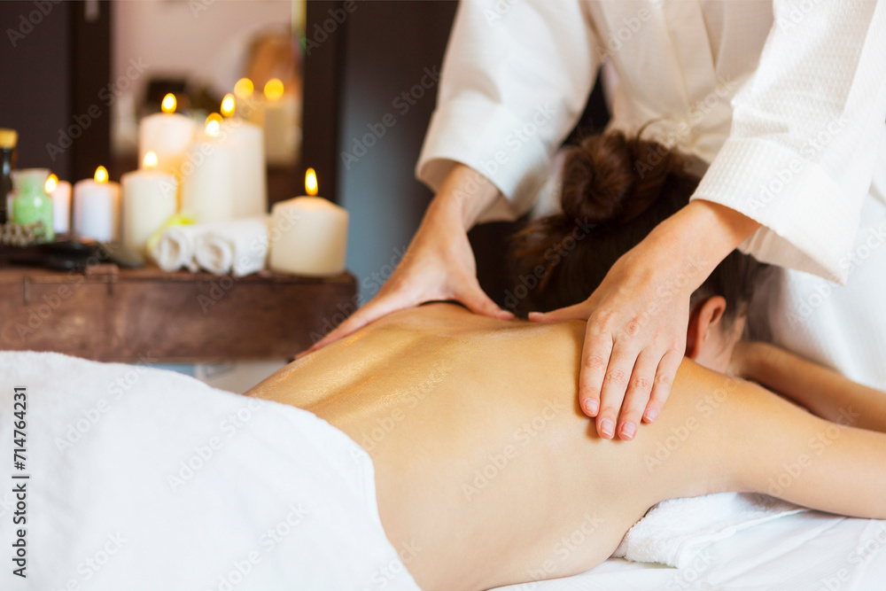 CIRCADIA BACK FACIAL