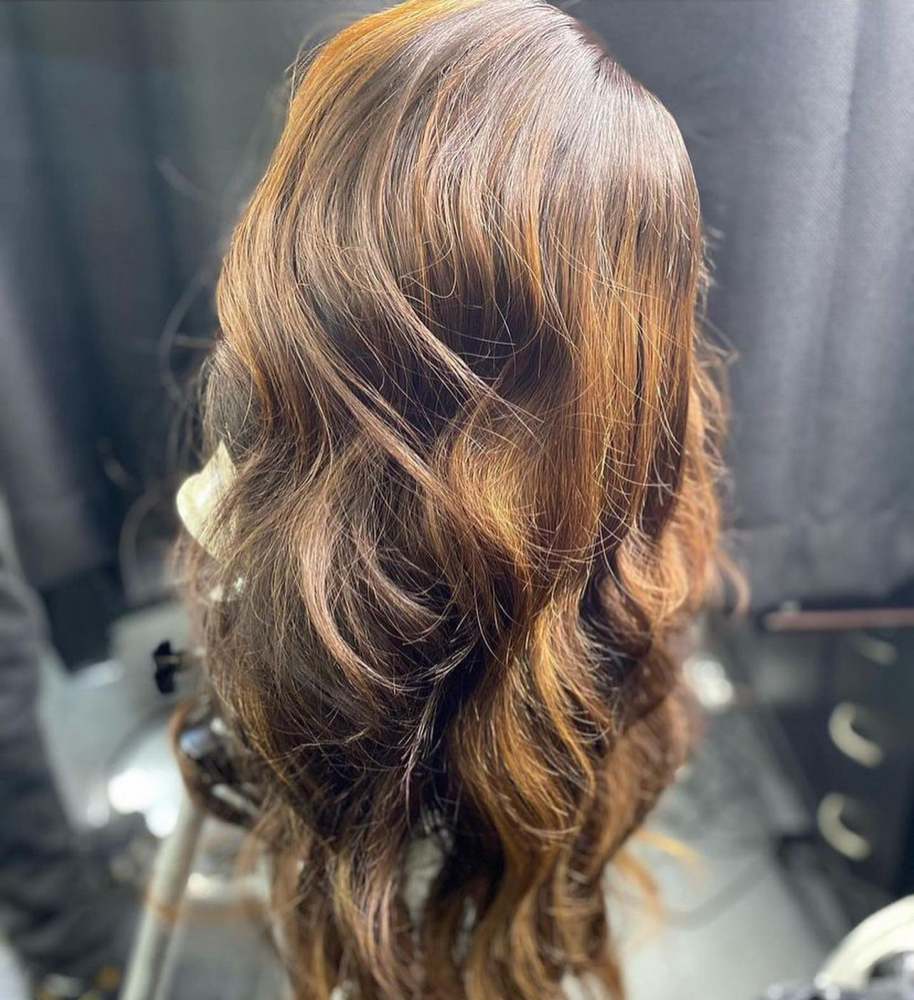 Custom Wig