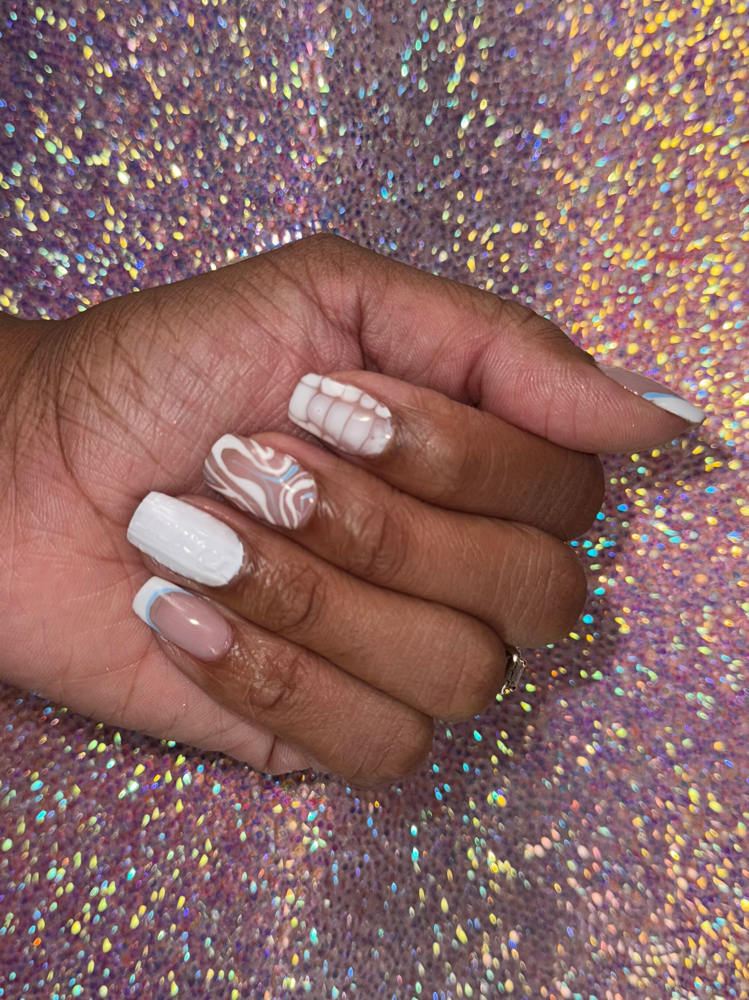 Gel X Extensions