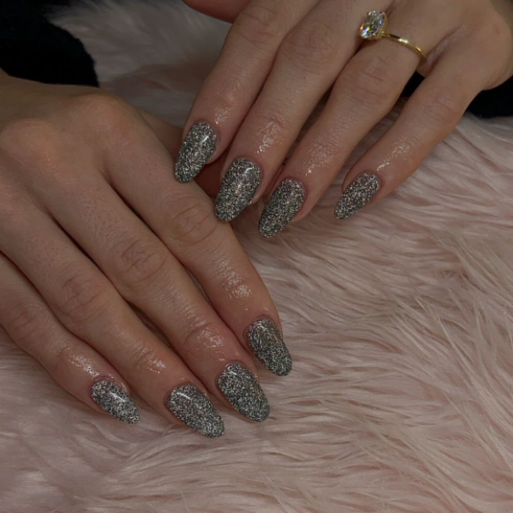 Structured Gel Polish at Soigne Glam Studio in Saginaw, MI