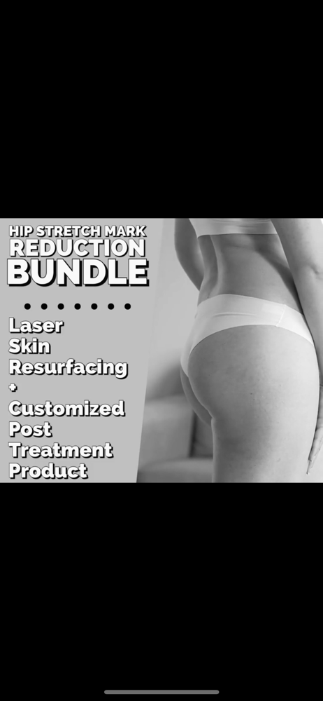 Stretch Mark Reduction Bundle