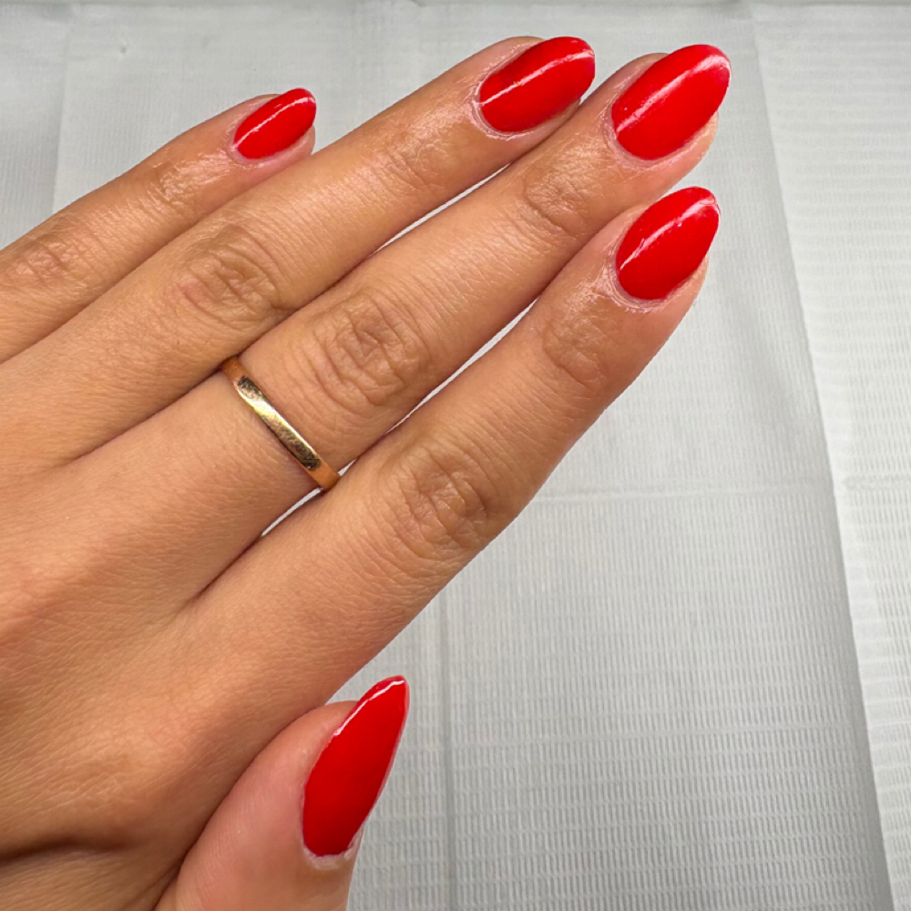Regular Polish/Lacquer at Sunny Glow Nails in Lincoln Park, NJ